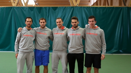 Nicolas Tourte (Grenoble Tennis) : « Pourquoi pas viser plus haut »